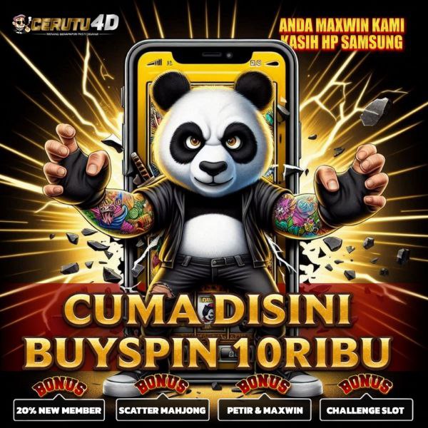 CERUTU4D: Link Situs Judi Slot Gacor Online Hari Ini Gampang Menang