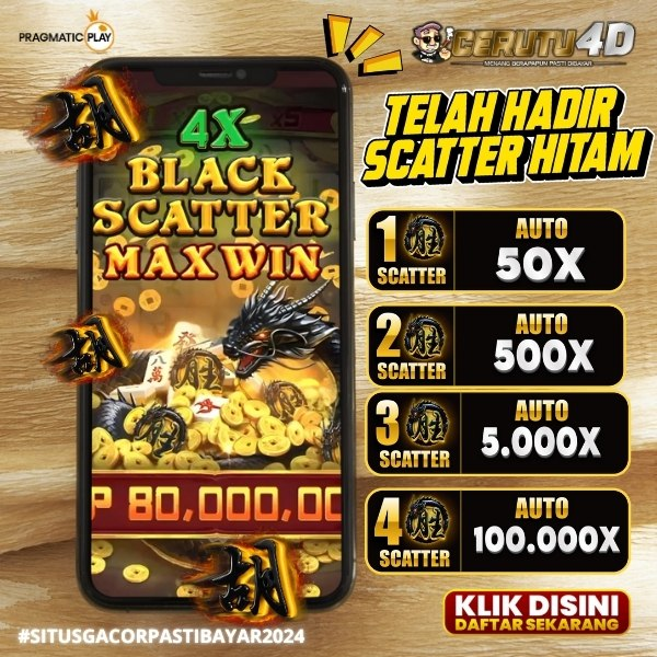 CERUTU 4D | Link Situs Toto Macau Wede Gede Harga Terjangkau